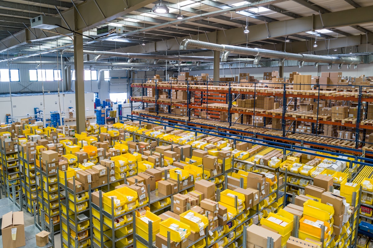 Inventory and Procurement