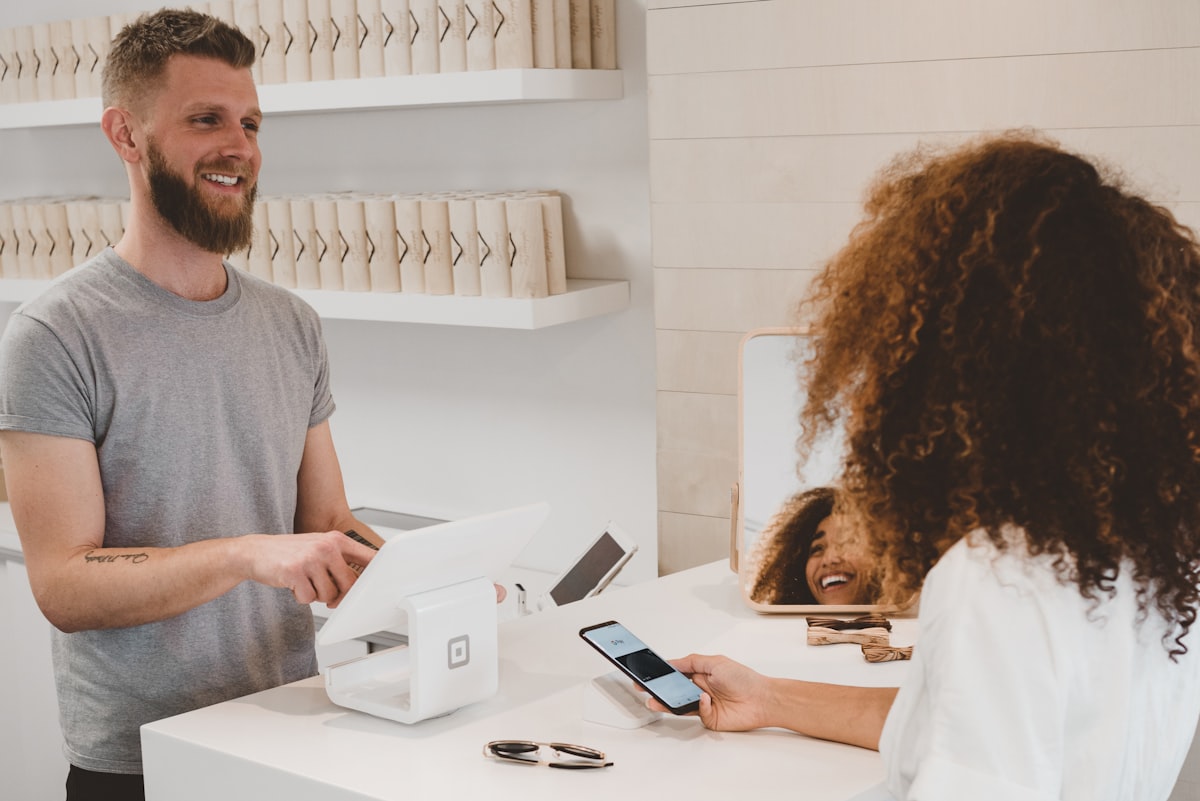 Sales and Customer Management