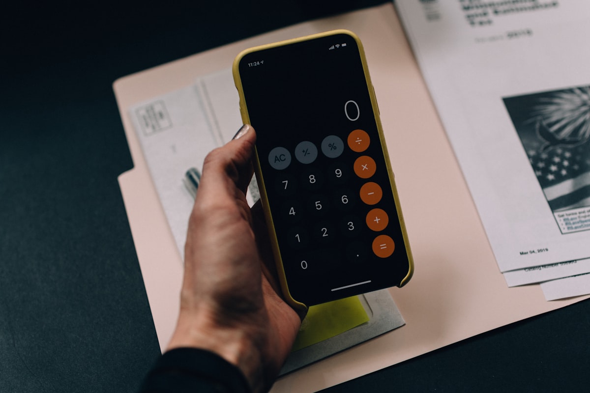 Expenses & Transactions