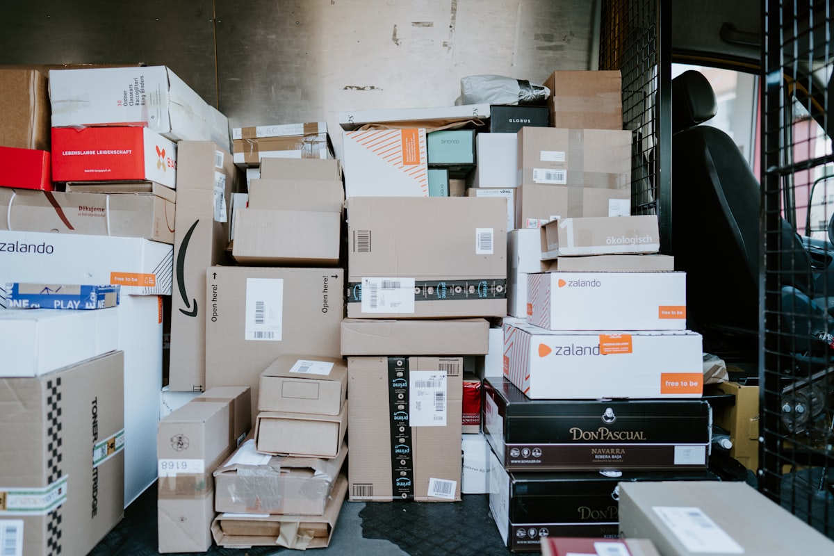 Order Fulfillment